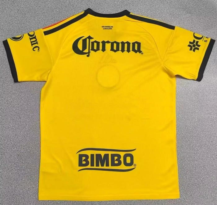 26-27 Club America Home Fans Soccer Jersey