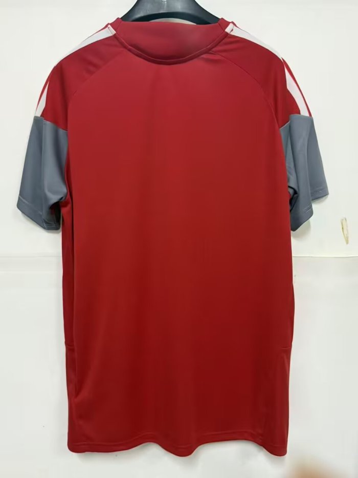 26-27 Internacional Red Training shirts