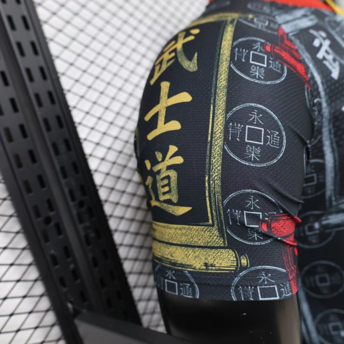 26-27 Japan Special Edition Player Version Soccer Jersey