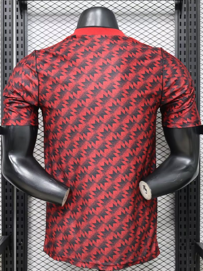 26-27 Man Utd Red Special Edition Player Version Training shirts