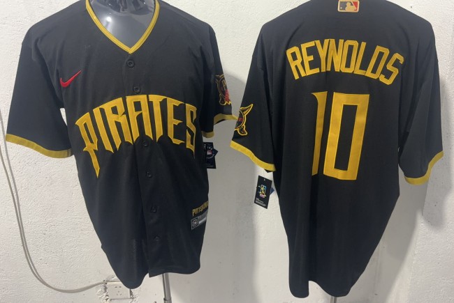 2026 MLB Pittsburgh Pirates New Pattern Jersey