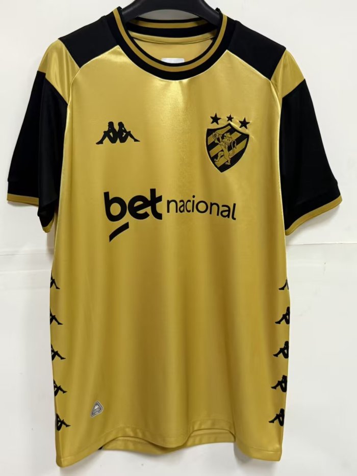 26-27 Recife Sports Away Fans Soccer Jersey