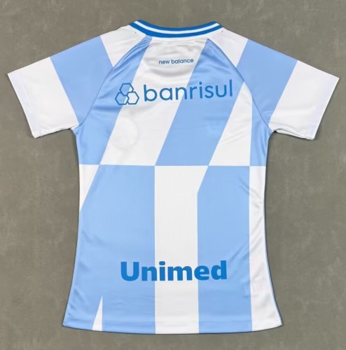 26-27 Gremio Away Women Fans Soccer Jersey（女）