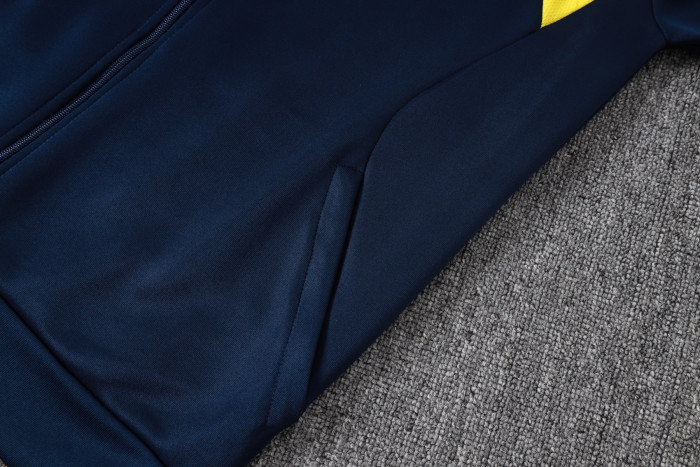 26-27 Colombia High Quality Jacket Tracksuit
