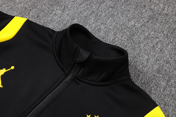 25-26 Brazil High Quality Jacket Tracksuit