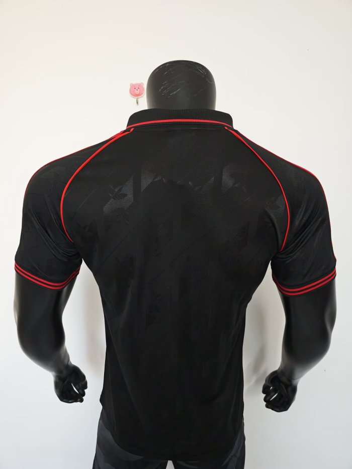 26-27 LIV Black Special Edition Player Version Soccer Jersey