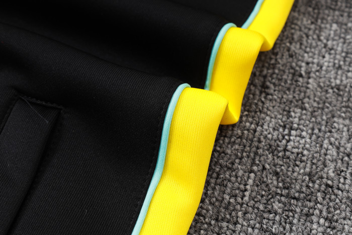 25-26 Brazil High Quality Jacket Tracksuit