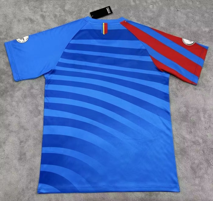 25-26 Congo Home Fans Soccer Jersey
