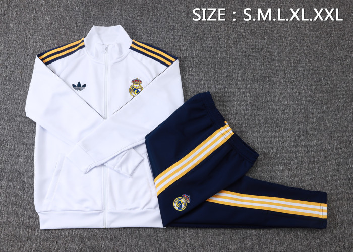 26-27 RMA High Quality Jacket Tracksuit