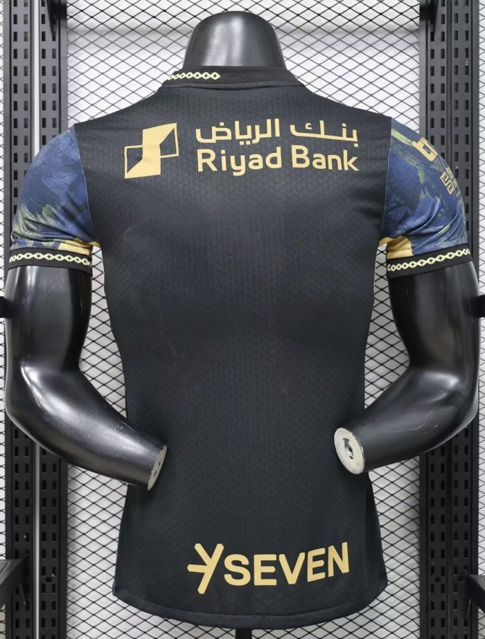 26-27 Al-Hilal Special Edition Player Version Soccer Jersey