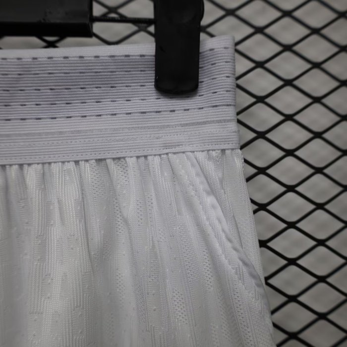2026 World Cup France Home Player Version Shorts Pants (球员短裤)