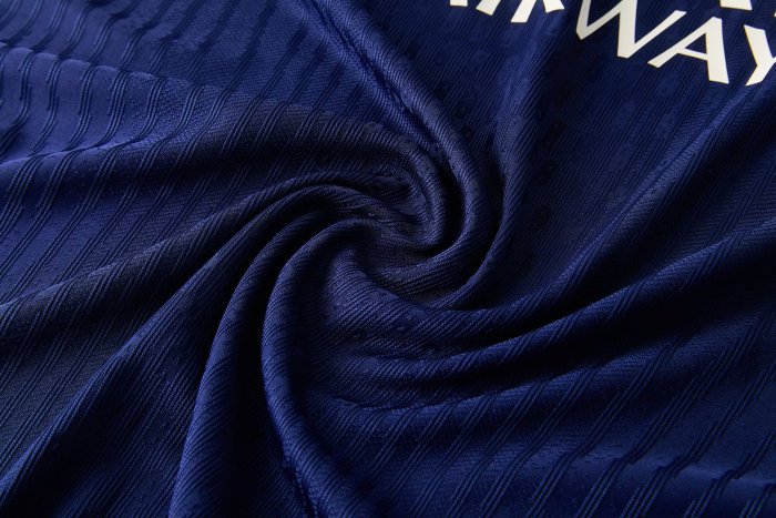 26-27 PSG Blue Player Version Training shirts