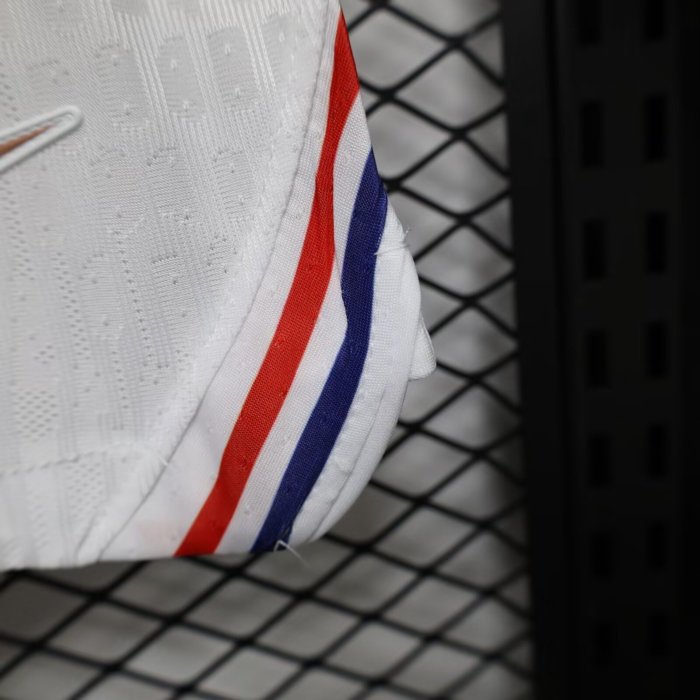 2026 World Cup France Home Player Version Shorts Pants (球员短裤)