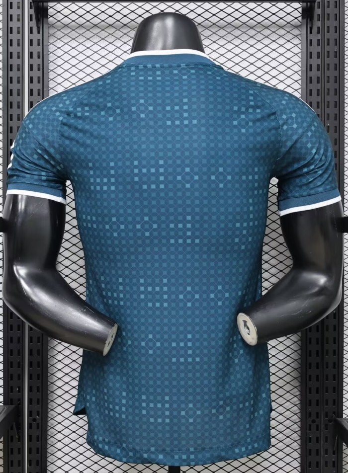 26-27 RMA Away Player Version Soccer Jersey