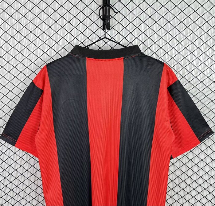 1999-2000 Frankfurt Home Retro Soccer Jersey