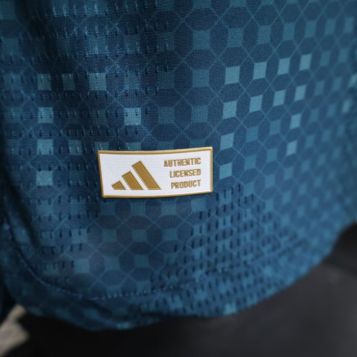 26-27 RMA Away Player Version Soccer Jersey
