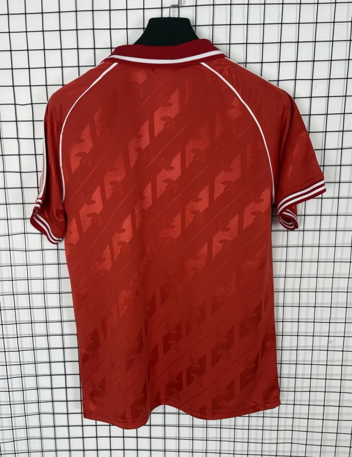 26-27 ARS Red Casual Version Training shirts