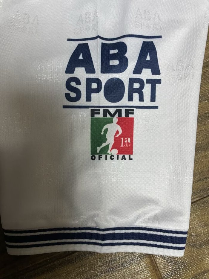 1997-1998 Monterrey Home Retro Soccer Jersey
