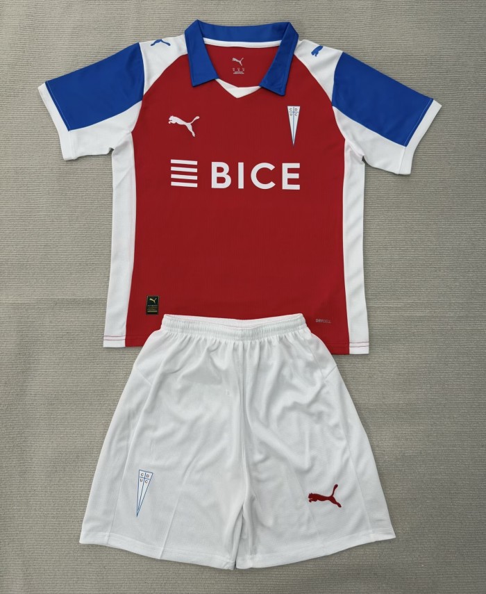 26-27 Universidad Catolica Away Adult Suit