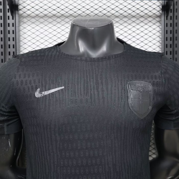 2026 Norway Away Player Version Soccer Jersey