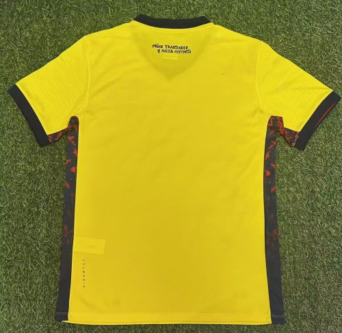2026 Ecuador Home Fans Soccer Jersey