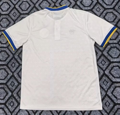 2026 Bosnia And Herzegovina Fans Soccer Jersey