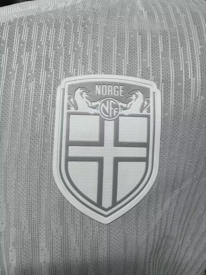 2026 Norway Third Player Version Soccer Jersey