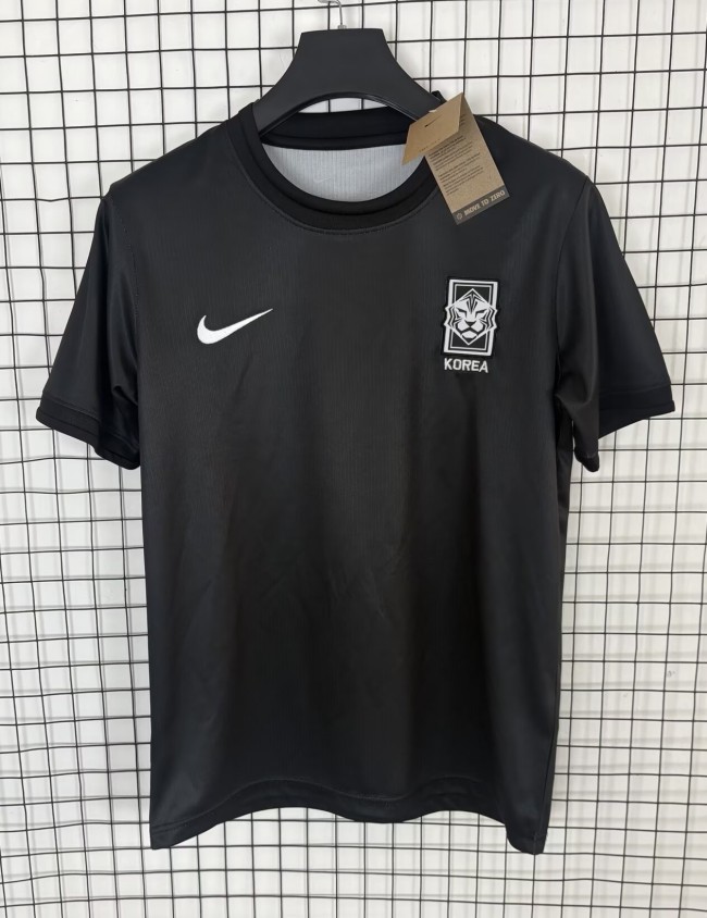26-27 Korea Special Edition Fans Soccer Jersey