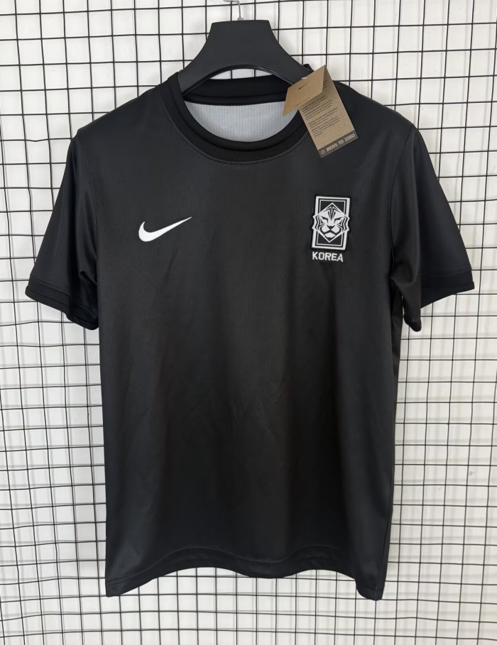 26-27 Korea Special Edition Fans Soccer Jersey
