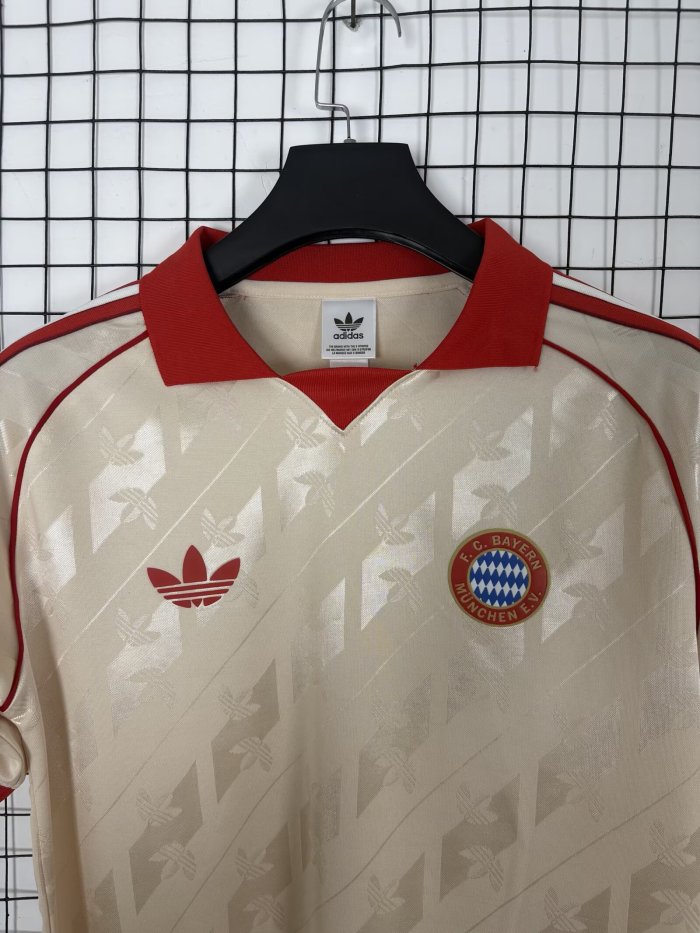 26-27 Bayern Special Edition Fans Soccer Jersey
