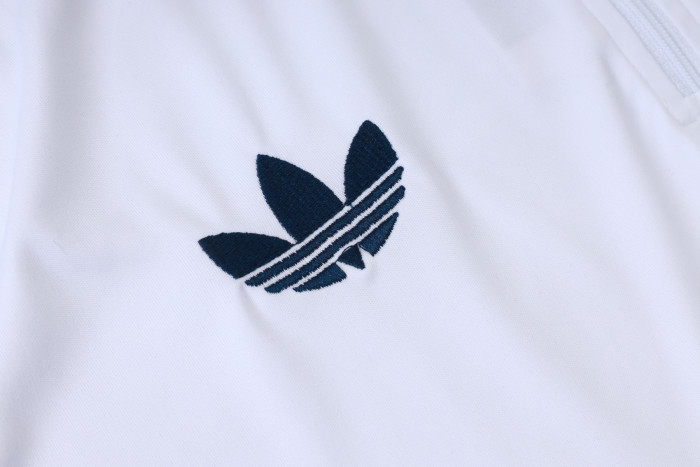 26-27 RMA High Quality Half Pull Tracksuit