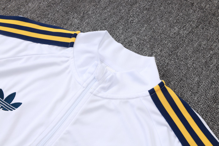 26-27 RMA High Quality Half Pull Tracksuit
