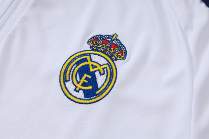 26-27 RMA High Quality Half Pull Tracksuit