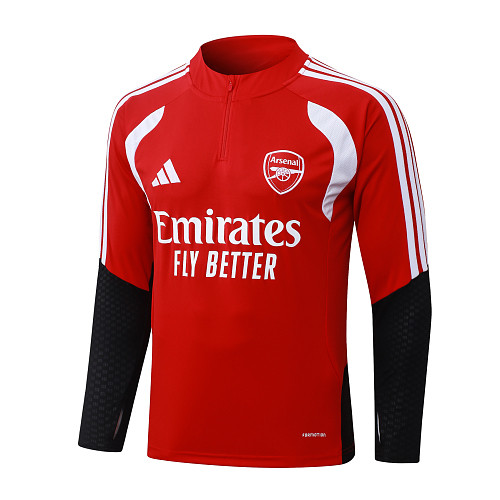 26-27 ARS High Quality Half Pull Tracksuit