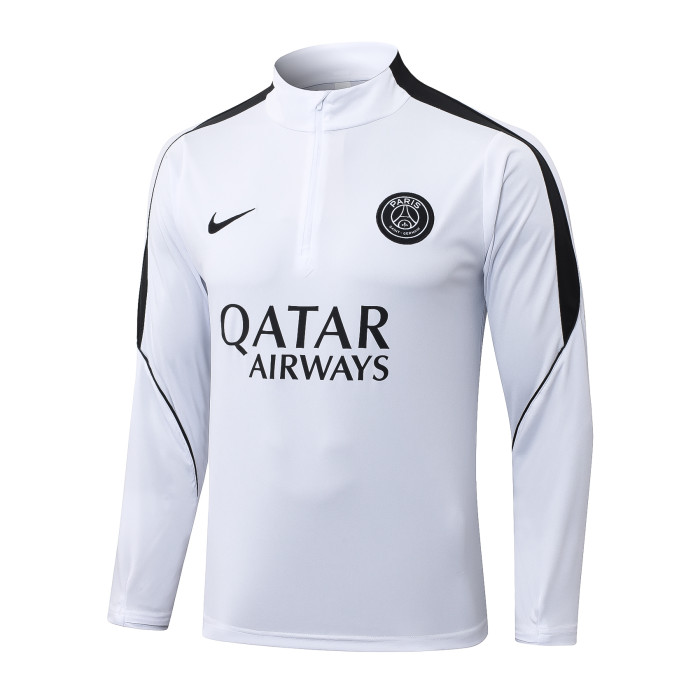 26-27 PSG High Quality Half Pull Tracksuit