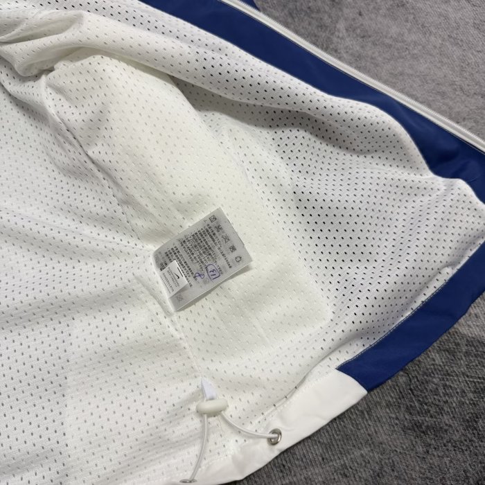 2026 NK Retro Windbreaker