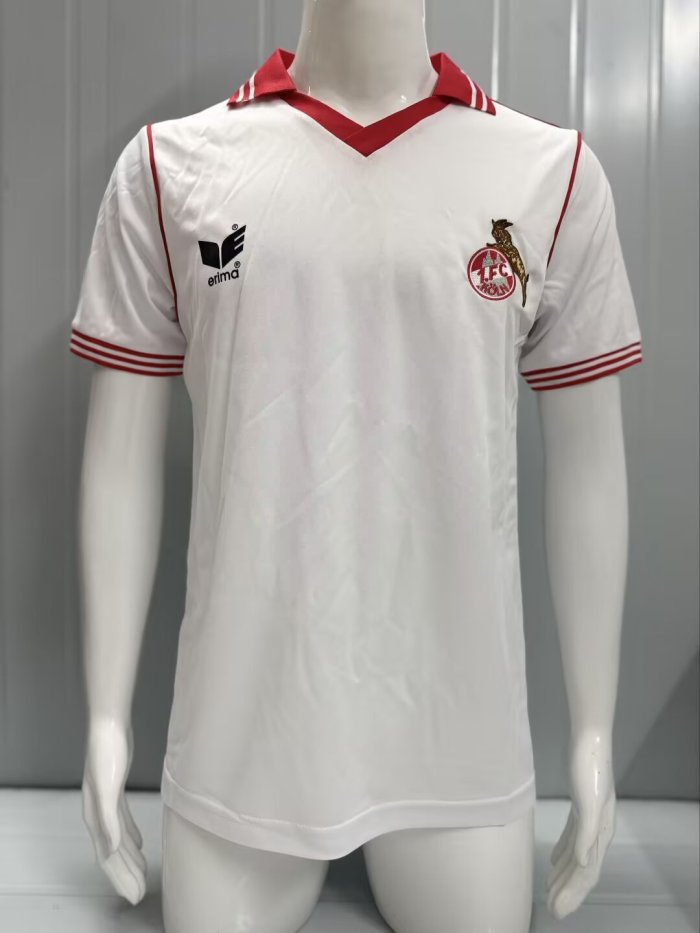1978-1979 FC Köln Home Retro Soccer Jersey