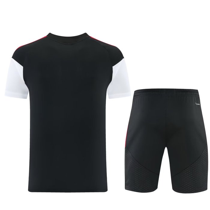 2026 AD Black Training Short Suit