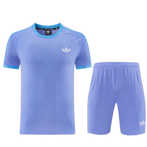 2026 AD Purple  Training Short Suit
