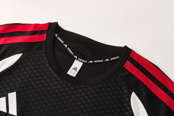 2026 AD Black Training Short Suit