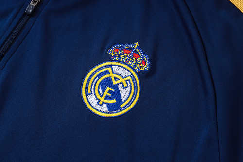26-27 RMA High Quality Half Pull Tracksuit