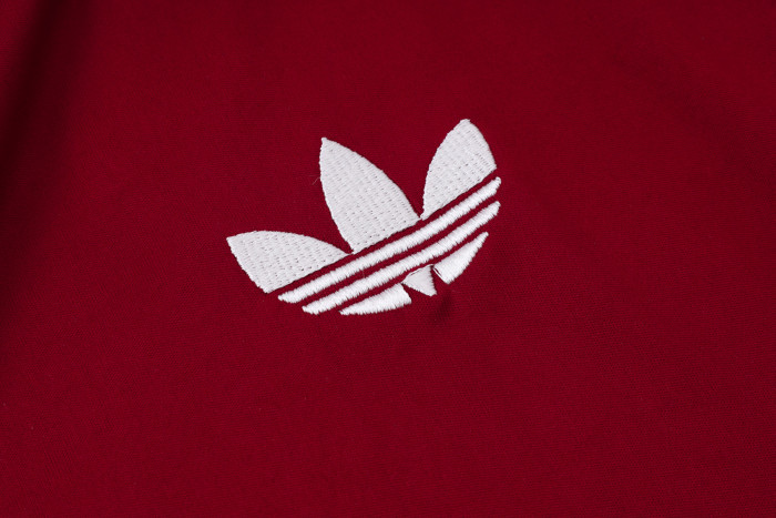 26-27 Spain High Quality Half Pull Tracksuit