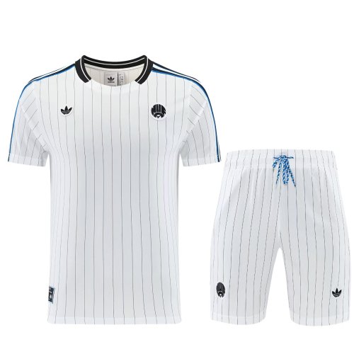 26-27 Newcastle High Quality Training Short Suit