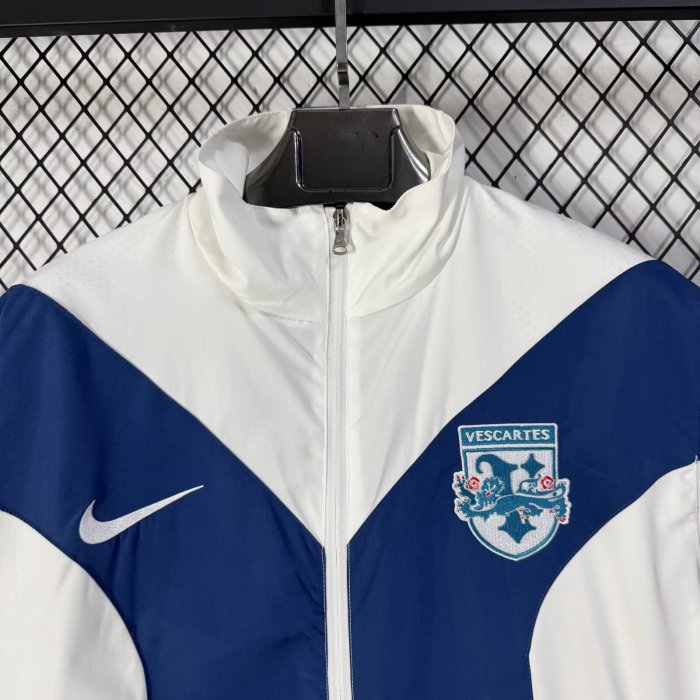 2026 NK Retro Windbreaker