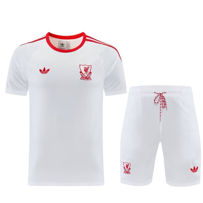 26-27  LIV High Quality Training Short Suit