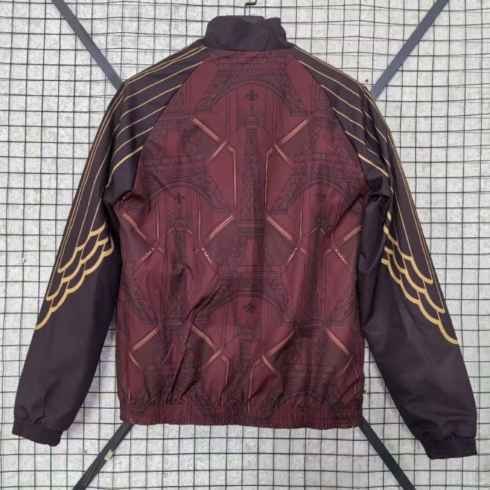 2026 PSG Double Sided Windbreaker
