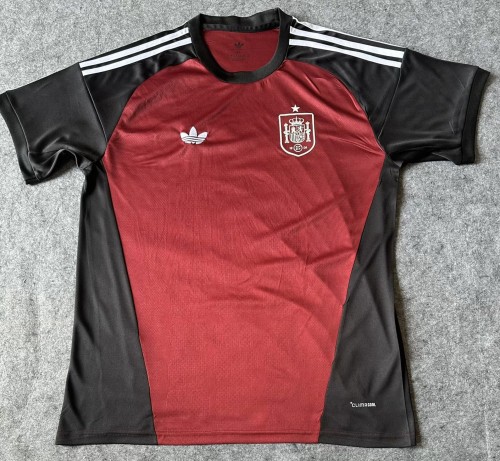26-27 Spain Red Special Edition Training shirts
