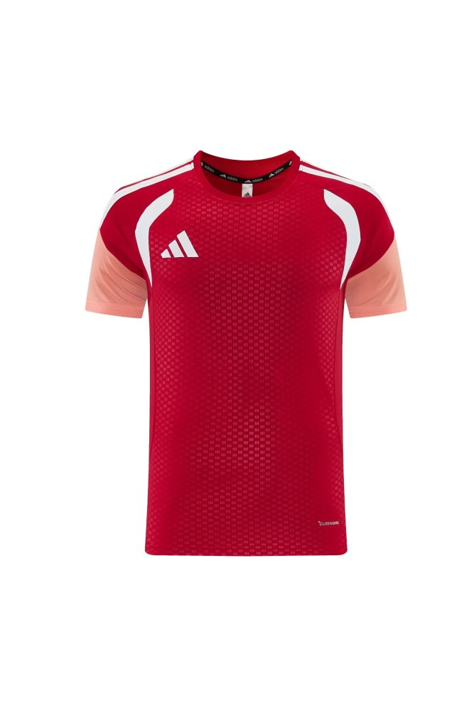 2026 AD Red Training Short Suit