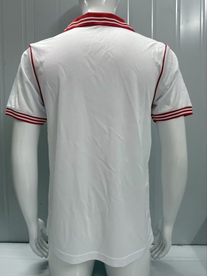1978-1979 FC Köln Home Retro Soccer Jersey