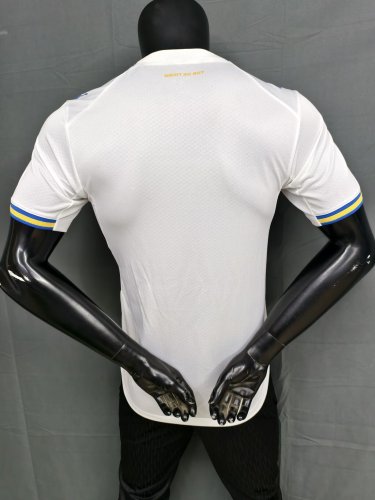 26-27 Marseille Leaked Edition Home Player Version Soccer Jersey